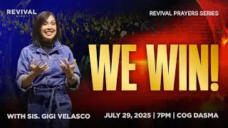 REVIVAL NIGHT - WE WIN