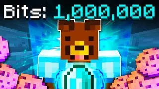So I REACHED 1,000,000 BITS.. | Hypixel Skyblock