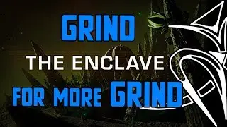 Reward for Grinding is MORE GRINDING? (Enclave)[Elite Dangerous]