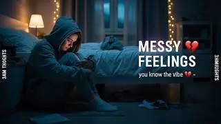 Messy Feelings - Contemporary Pop Song | Emotional Dance-Pop 2026