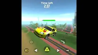 Run For Your Life ft Supra Police Chase Car Simulator 2 #carsimulator2newupdatedownload #carsim2
