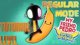 My Friend Pedro Android (Tutorial level)
