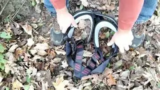 Review of Eleven Guns Adjustable Thickness Climbing Harness Half Body Harnesses
