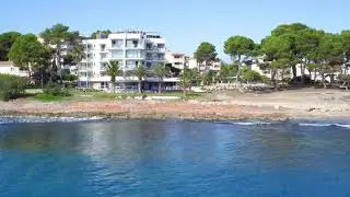 How amazing is Canyamel from the air by Melbeach Hotel & Spa**** (Mallorca)
