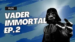 Vader Immortal Episode II | Raw Gameplay |