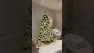 your dream Christmas tree 🎄 ✨️ #homeinspo #christmas #diycrafts