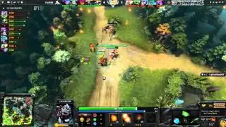 Empire vs Ninjas in Pyjamas #1  D2CL6 Dota 2