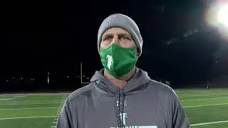 Full interview with Blair Oaks coach Ted Lepage ahead of the state championship