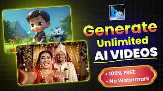 Generate Unlimited Ai Videos With Bing Ai | Ai Video Kaise Banaye | Free Text to Video AI