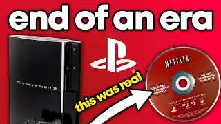 A SAD Day for PS3 - Is it time to upgrade to PS5? - Netflix Support