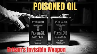 The Secret British Idea That Made German Weapons Destroy Themselves