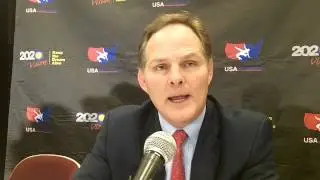 Bill Scherr on 2020 Vision