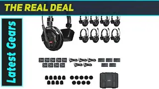 `SYNCO XTalk X9: Best Wireless Intercom for Pro Shoots?