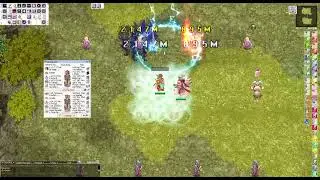 [ RO GGT ] Elemental Master Lightning Land 2,147M