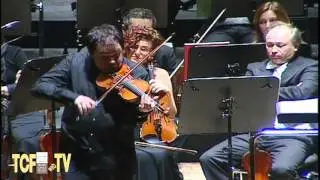Sergej Krylov bis: J. S. Bach, Fuga dalla Prima sonata in sol m 04/03/16