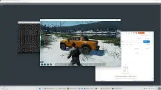 SCUM Server, FENIX plugin and custom RCON Support