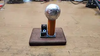 Mini Tesla coil diy under 3USD