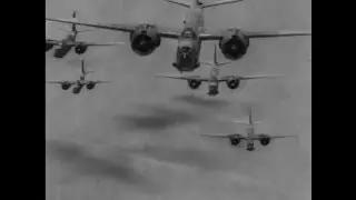 Bostons III of No. 24 Squadron SAAF, No. 3 SAAF Wing 1942