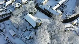 Wortley in the Snow