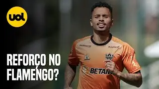 FLAMENGO AVAN&Ccedil;A E ACEITA PAGAR AT&Eacute; 9 MILH&Otilde;ES DE EUROS POR ALLAN
