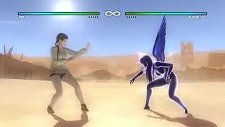 DEAD OR ALIVE 5 - Pai VS Alpha-152