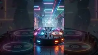 DJ Пылесос: Вечеринка до последней пылинки!