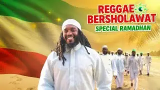 Sholawat Nabi Versi Reggae 🌙 Musik Islami Santai Indonesia Paling Adem