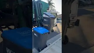 105307 Picking Up Full Trash! #youtube #shorts #youtubeshorts #ytshorts #trending #trendingshorts