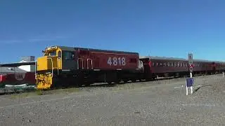 dc 4818 Marlborough flyer