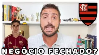 NOT&Iacute;CIA QUENTE NO FLAMENGO! JORGE NICOLA TRAZ AS &Uacute;LTIMAS NOT&Iacute;CIAS DO FLAMENGO!