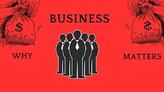why business exits ! and why you should care