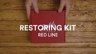 Restoring Kit Red Line - #BerkelCare