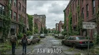 Remains of Sound - ASH ROADS