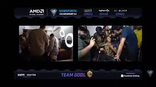 GodL wins skysports tournament | Clutchgod doing emote |GodL