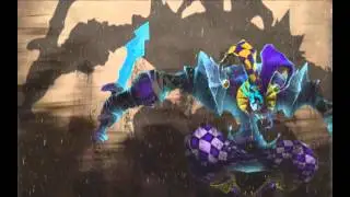 [03] LOL Lore PL - Shaco Demoniczny Błazen