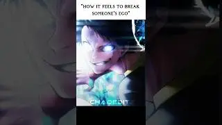 「Breaking someone's ego」|| 『ISAGI YOICHI EDIT』|| #bluelock #manga #isagi