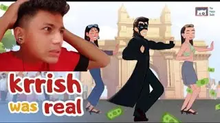 Reaction Desi Superhero Ki Desi Problems | Bollywood Spoof |Krrish | Suresh Dhami@TheHappySlate