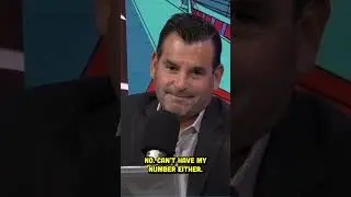Jim Brockmire TORCHES David Samson for Mike Schur Spanking His Hairy A$$ | The Dan LeBatard Show