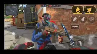 Modern ops - 1 vs 1 💣 (Facility) Gameplay 