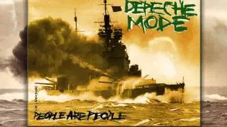 Depeche Mode - People Are People (Breakbeat Remix) by Fisso & Spark