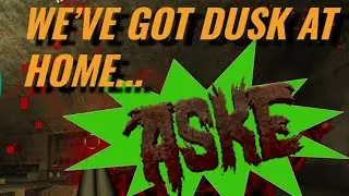 Aske demo playthrough
