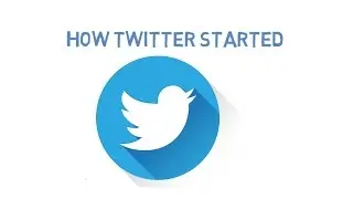 How twitter started - how twitter really started - real life story of twitter