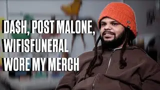 Popular Rappers Wore My Shirt Without Knowing Who I Was | STFUYOUTALK2MUCH