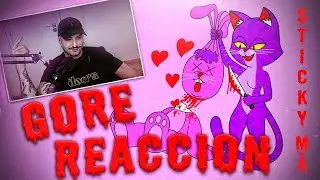 REACCION: Sticky M.A. - Gore