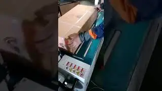 Automatic Poly Pp Band Plastic Belt Carton Box Strapping Machine Price China