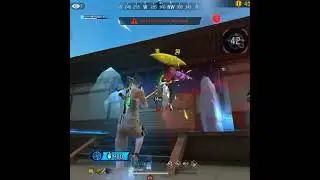 Free Fire Rank Match Clutch