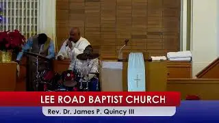 Worship Live Lee Road Baptist Church