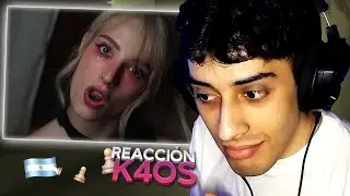 Reacción y análisis a “MENTE EN BLANCO” – K4OS