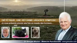DIÉTÉTIQUE, UNE RÉFORME URGENTE S'IMPOSE !