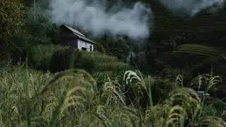Dốc Ch&iacute;n Khoanh - H&agrave; Giang - CGI Landscape - Middle and close shots in Blender